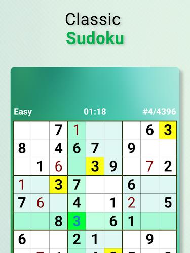 Sudoku offline Screenshot11
