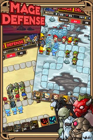 Mage Defense Screenshot3