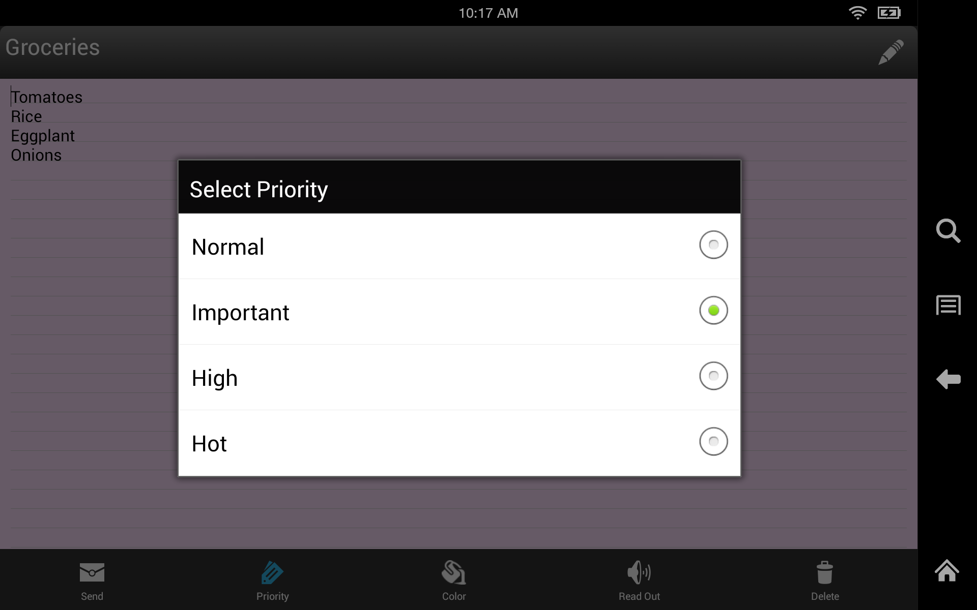 Ultimate Notes & Tasks w/ Sync Screenshot12