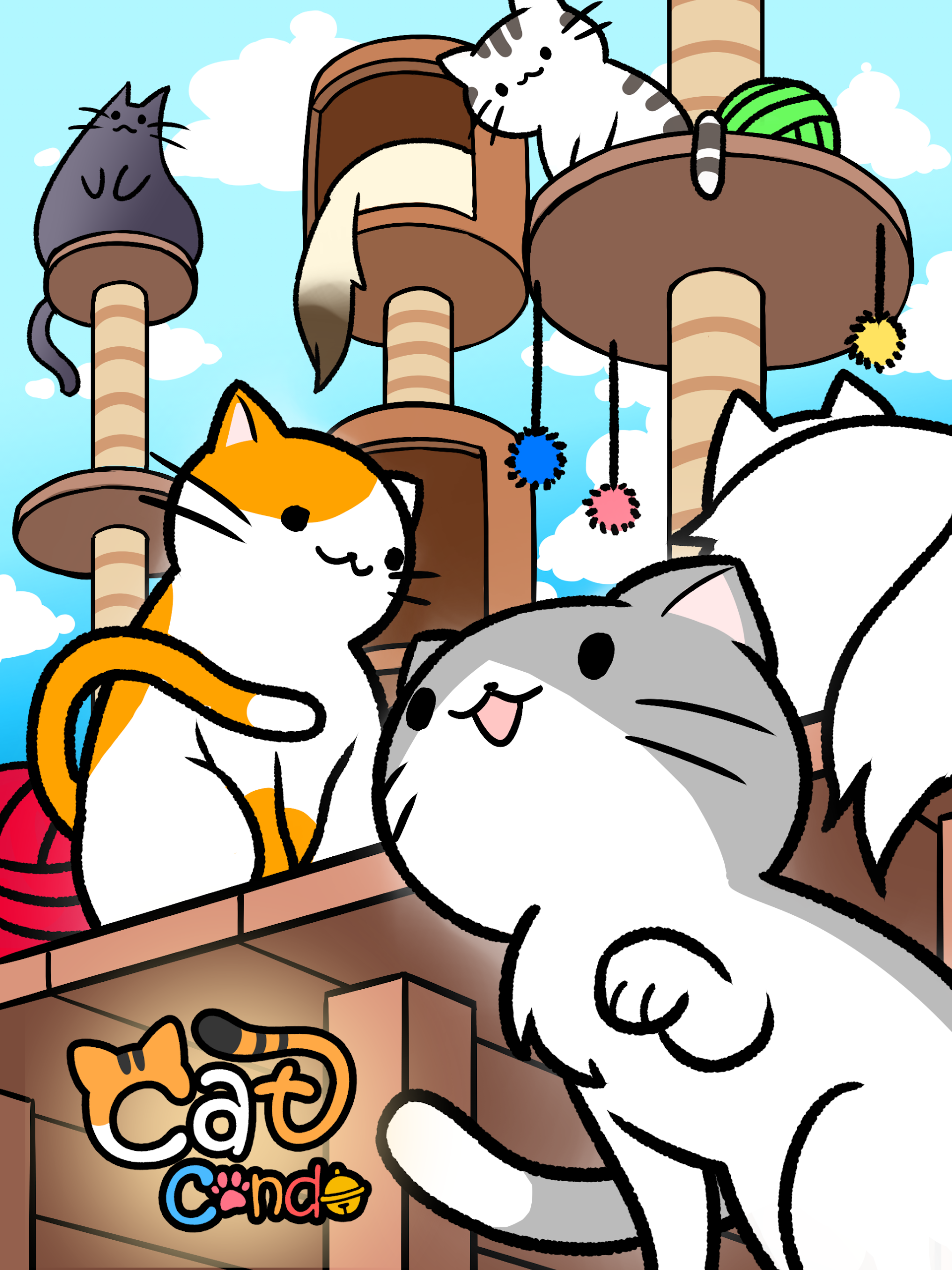 Cat Condo Screenshot10