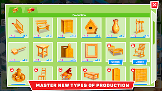 Timber Tycoon Screenshot8