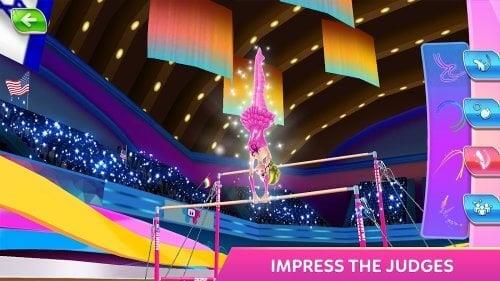 Gymnastics Superstar Star Screenshot5