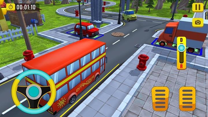 Car Parking and Driving Sim Screenshot3