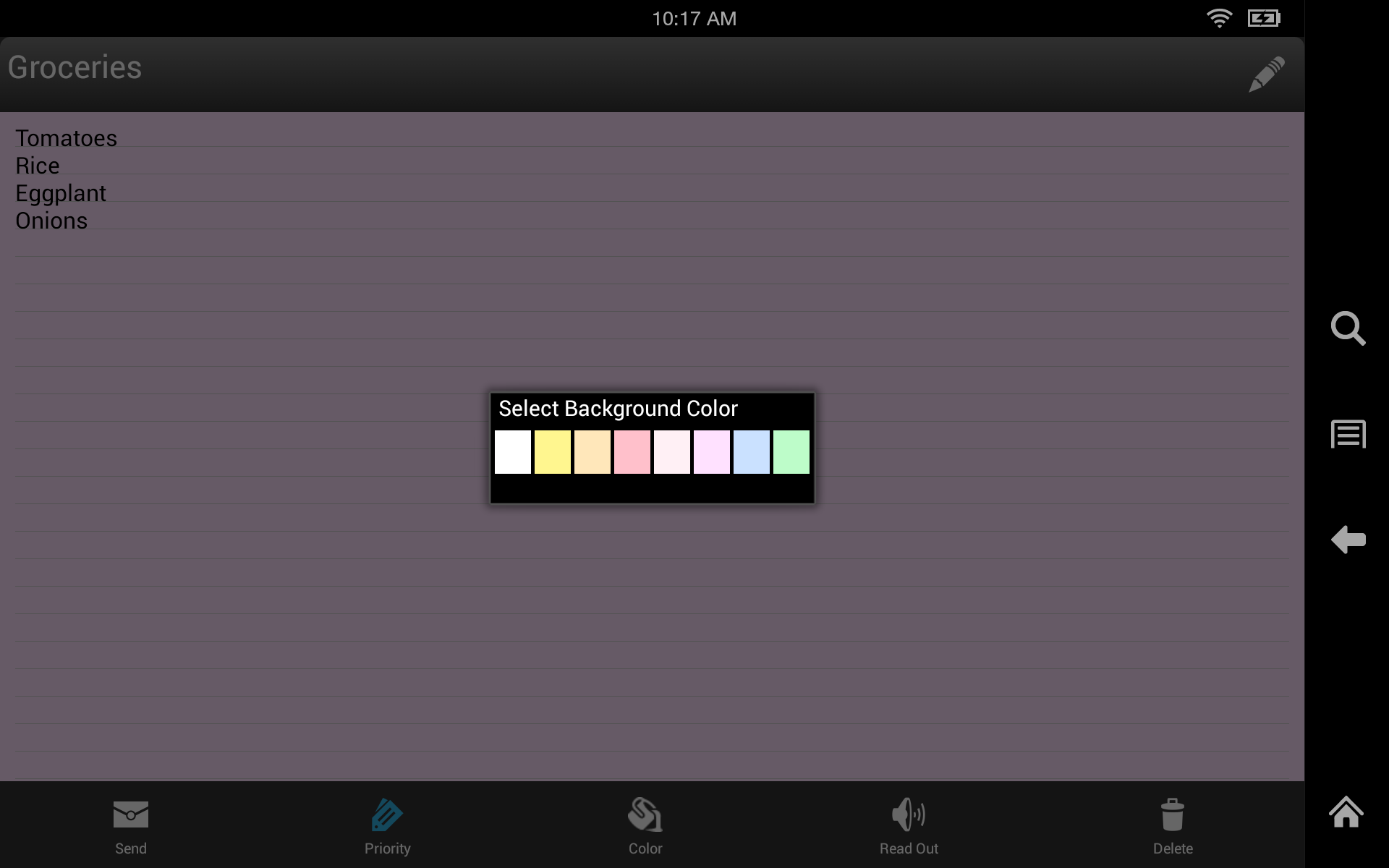 Ultimate Notes & Tasks w/ Sync Screenshot11