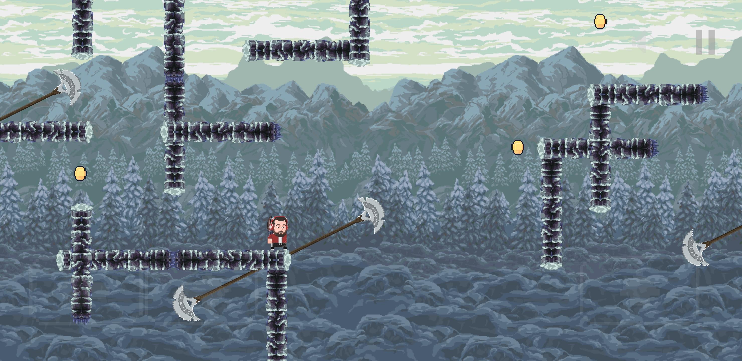 GAQCEVA ESCAPE Screenshot2