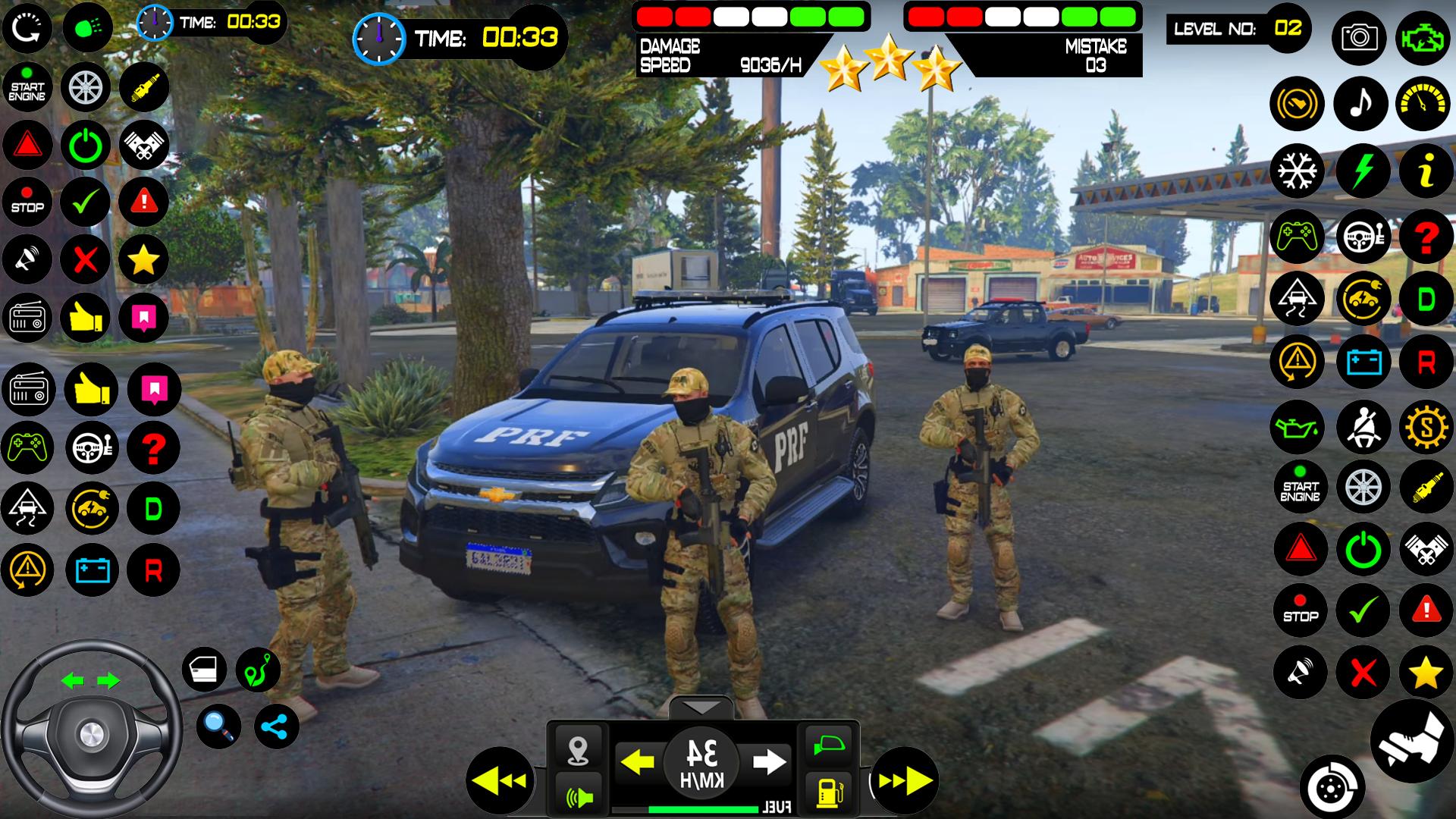 US Army Cargo Truck Games 3d Screenshot7
