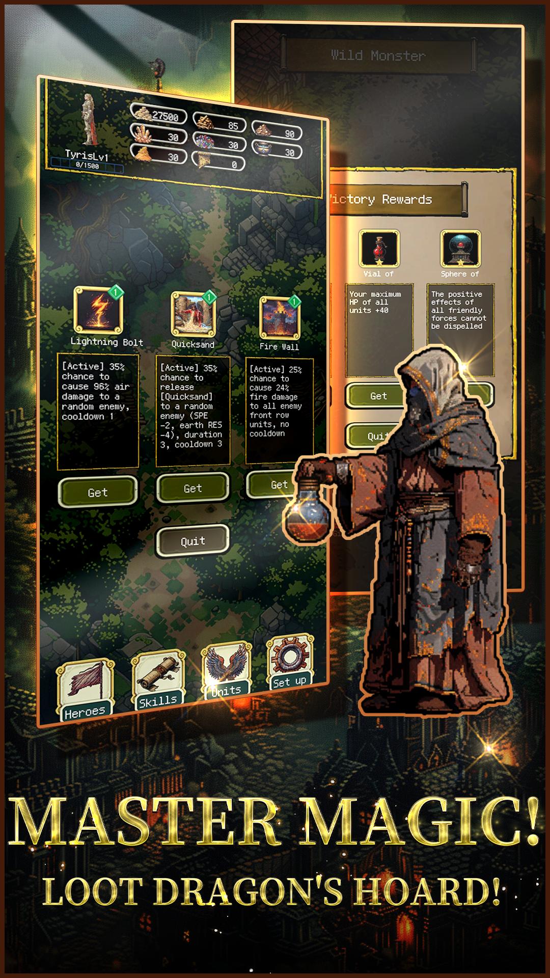 Azure Dragon's Treasure Screenshot5