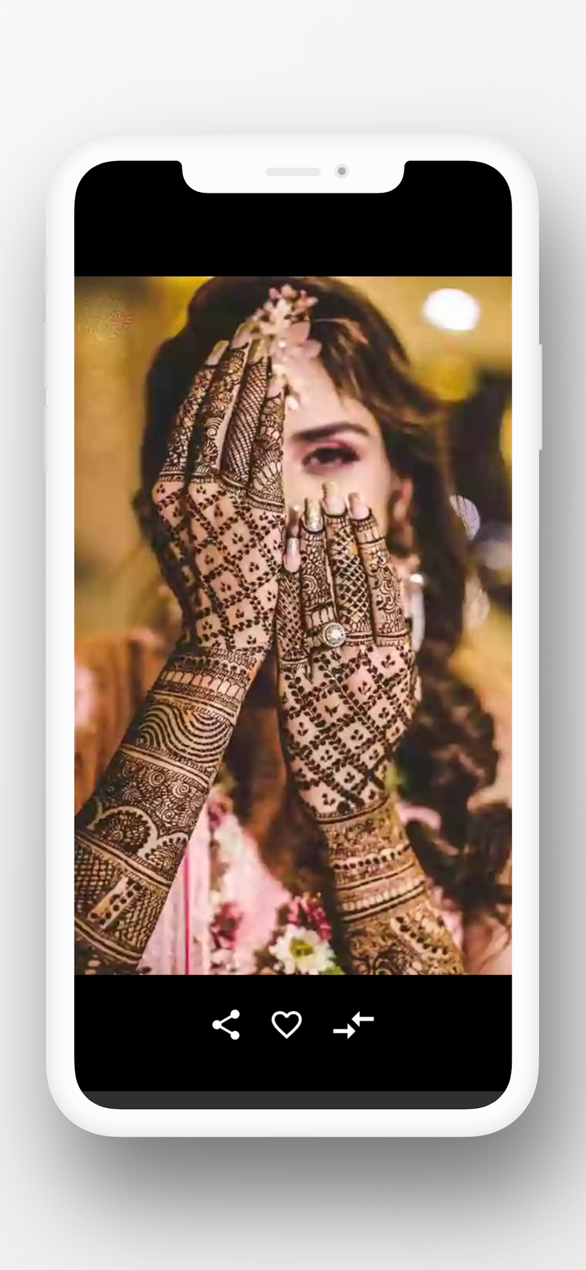 Mehndi Design 2025 Screenshot4
