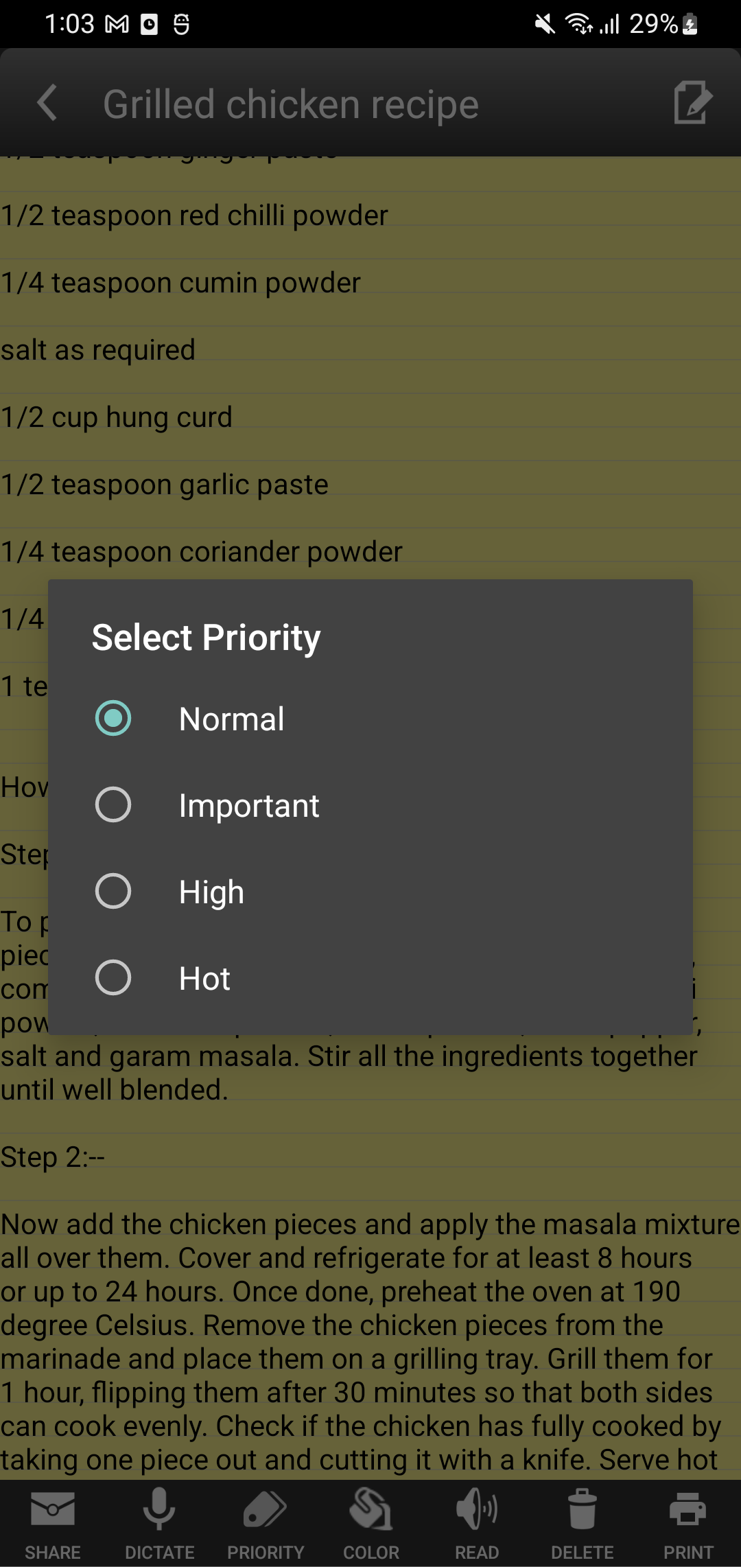 Ultimate Notes & Tasks w/ Sync Screenshot5