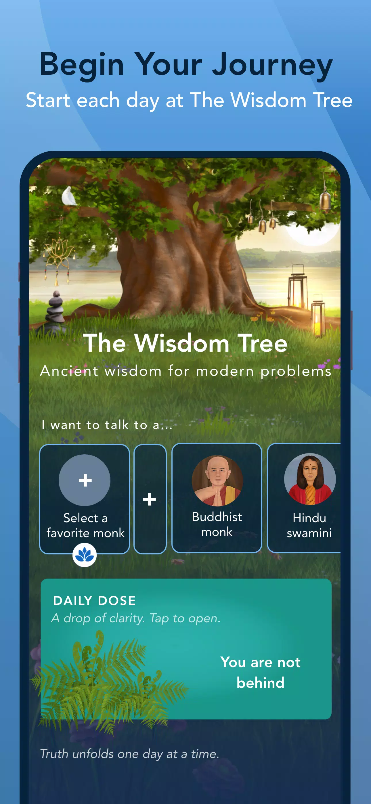 The Wisdom Tree Screenshot1