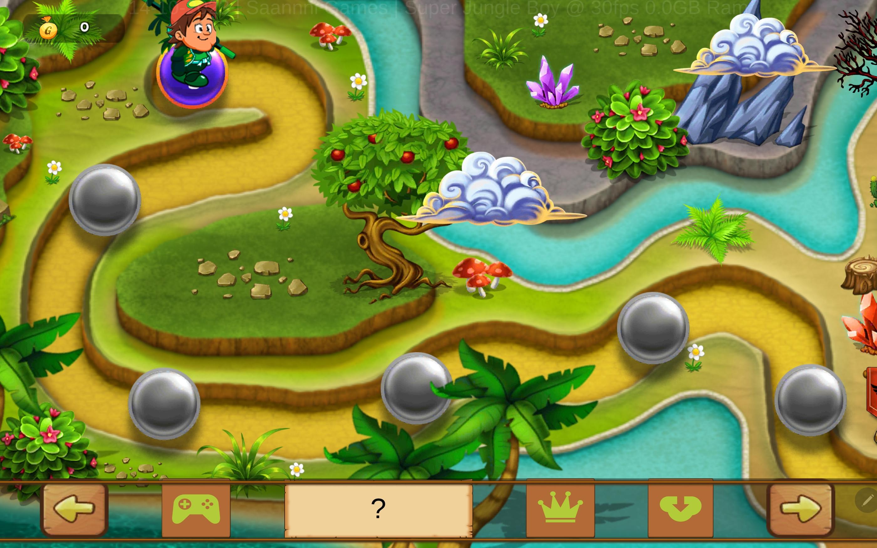 Super Jungle Boy Screenshot7