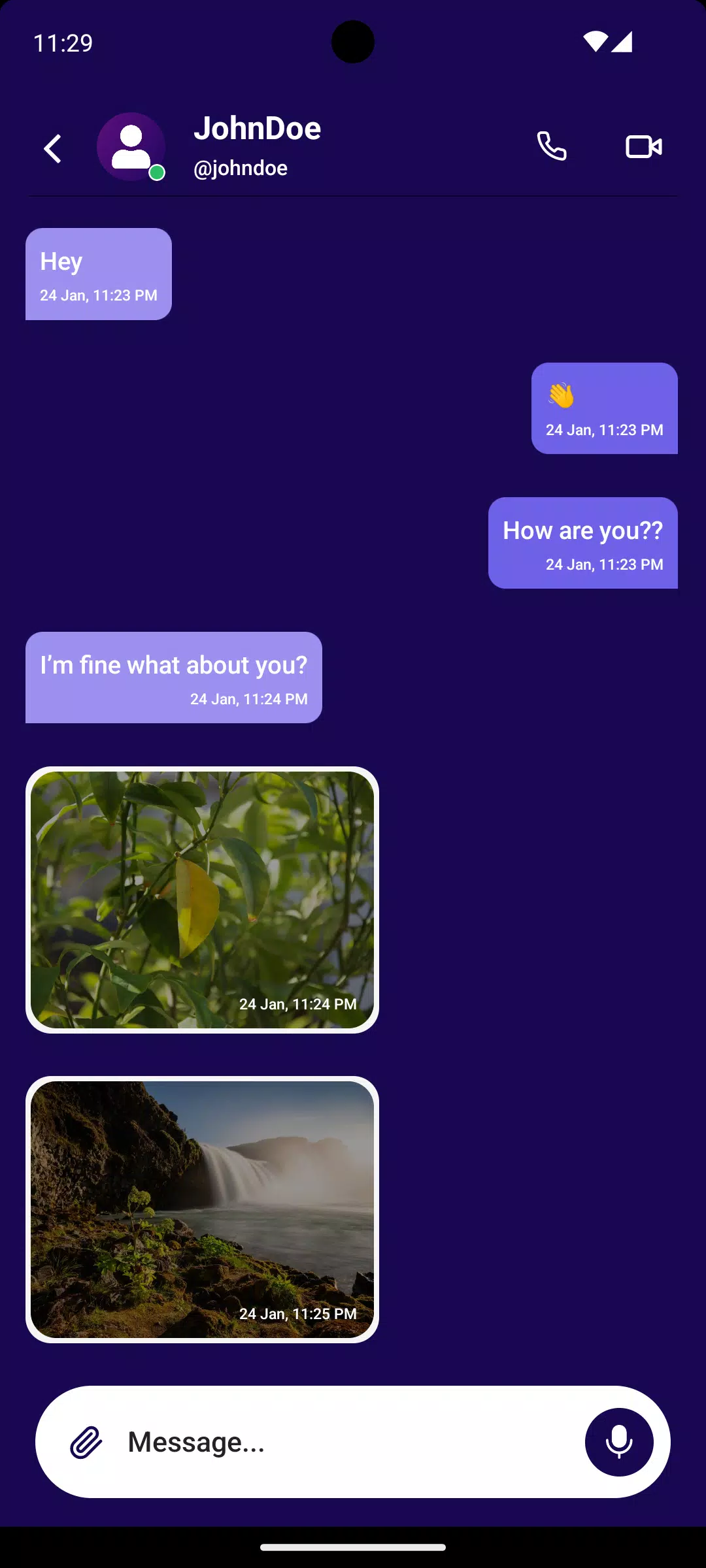 Lybertine Screenshot7