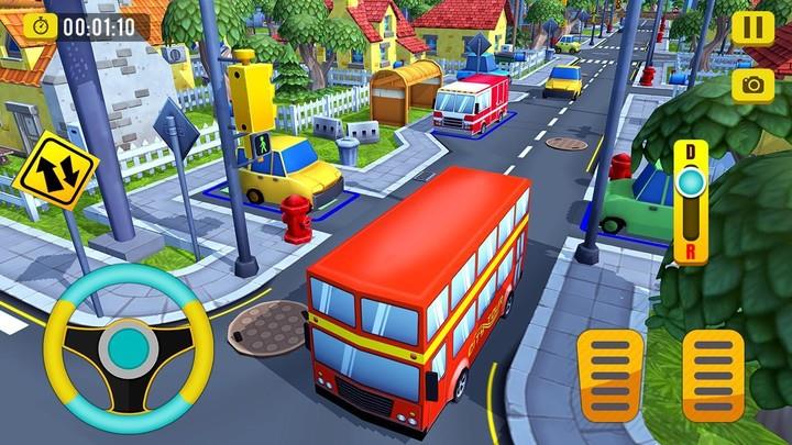 Car Parking and Driving Sim Screenshot5