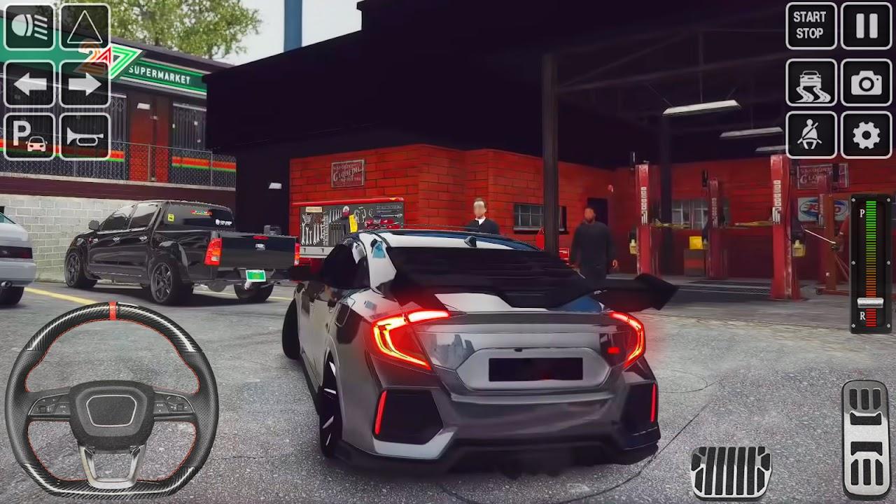 Car Game 3d 2021 Car Simulator Screenshot4
