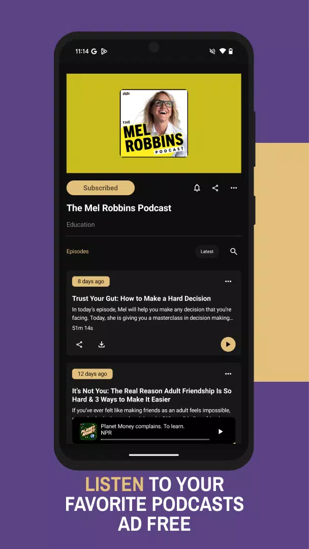 Capsule Screenshot4