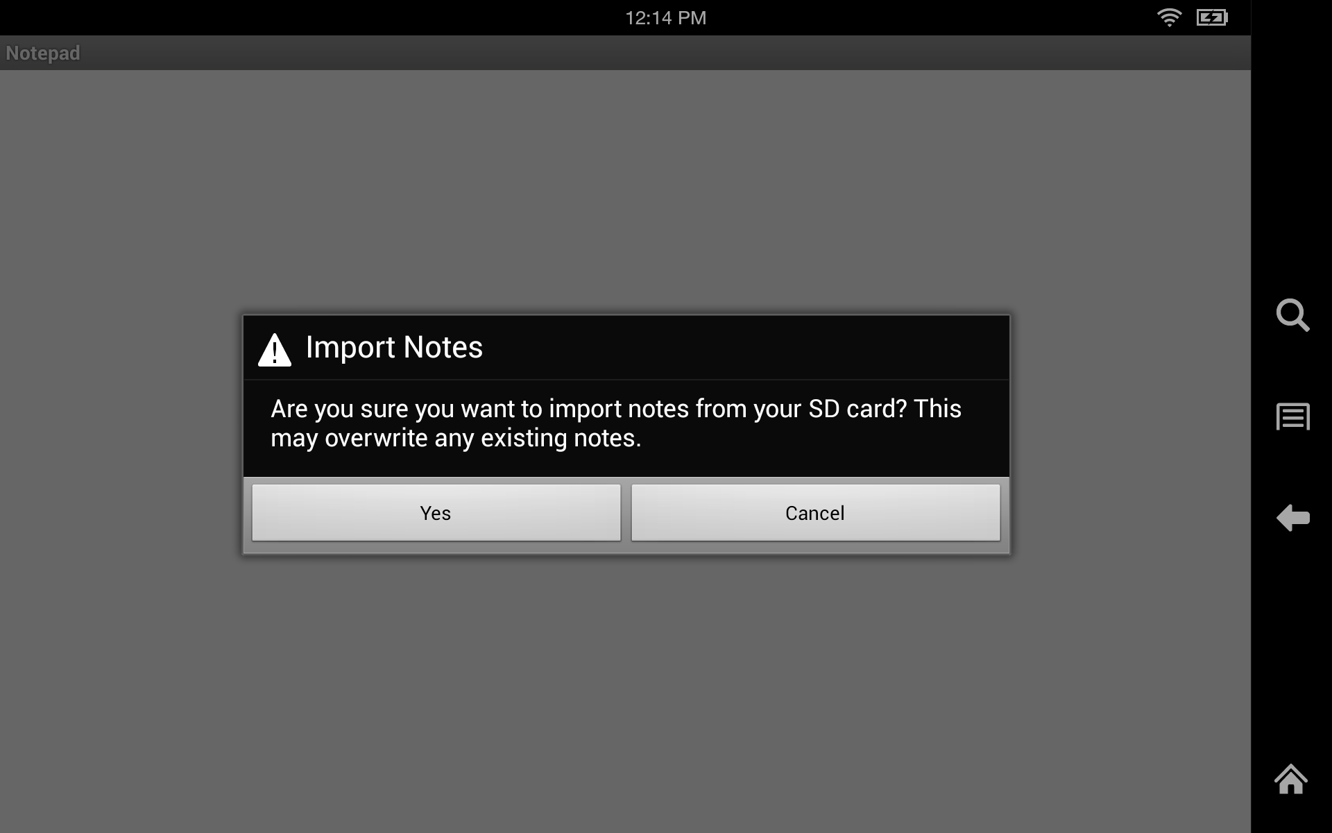 Ultimate Notes & Tasks w/ Sync Screenshot14
