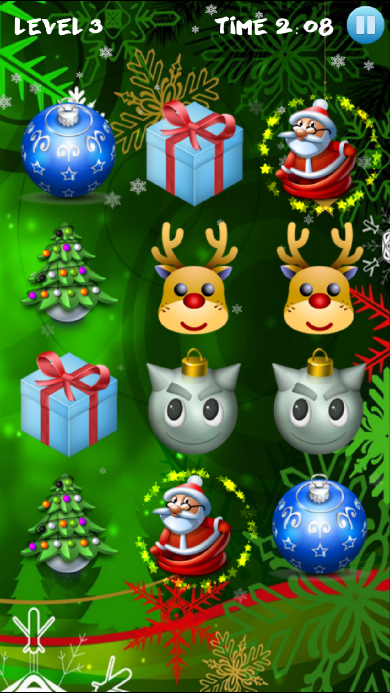 Christmas Holiday Match Screenshot3
