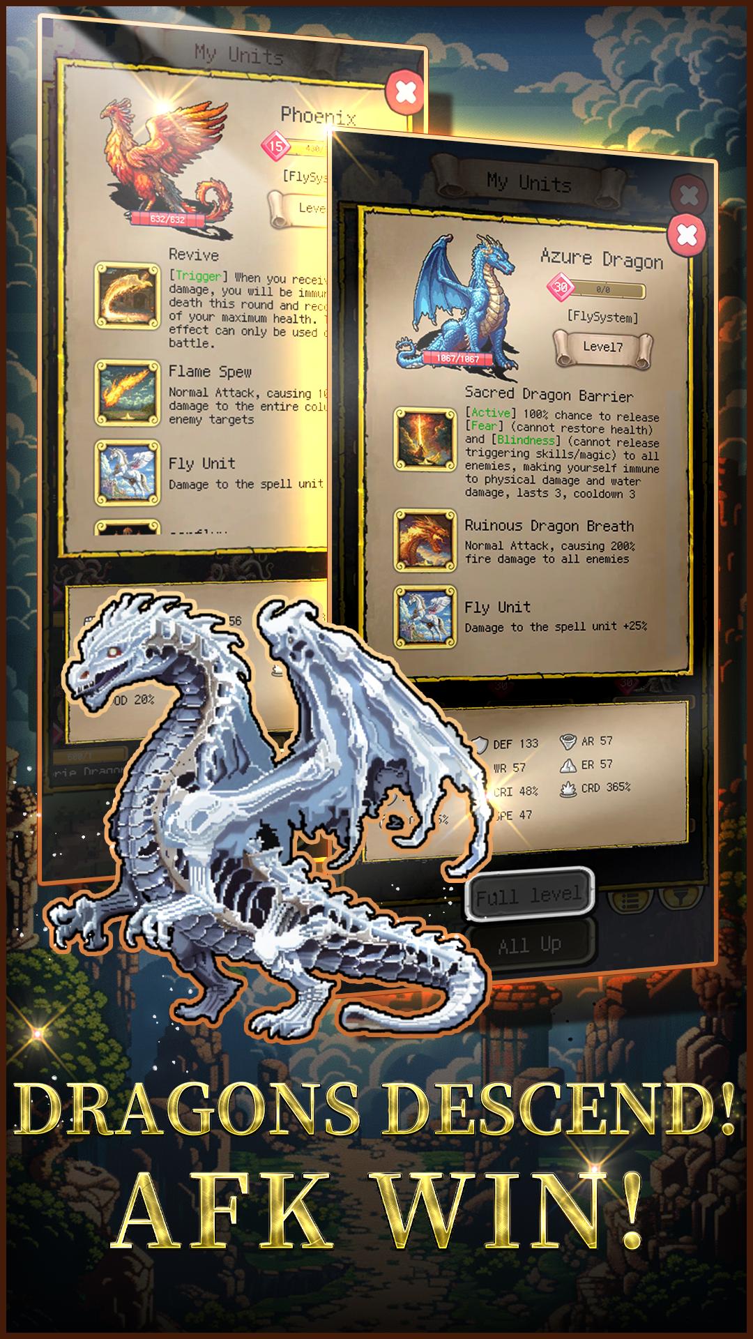 Azure Dragon's Treasure Screenshot3
