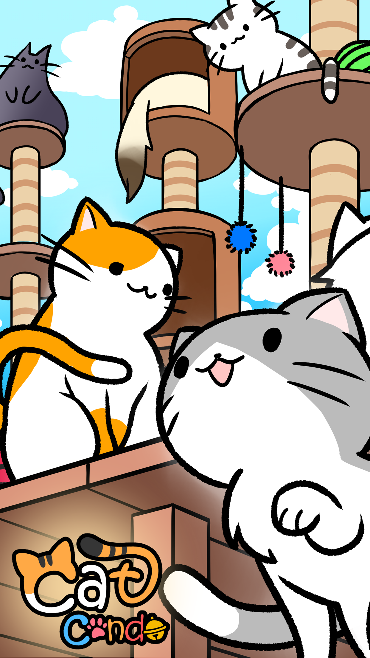 Cat Condo Screenshot5