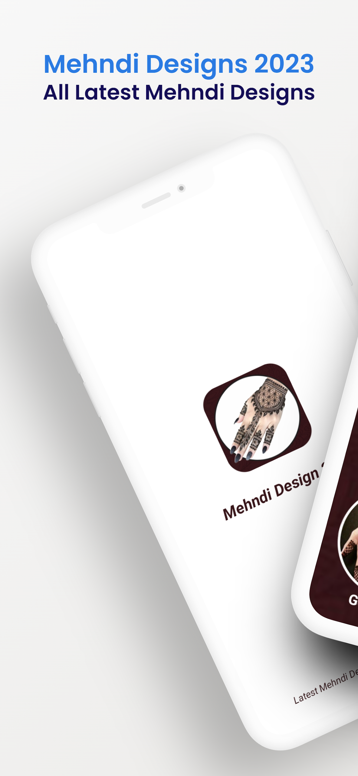 Mehndi Design 2025 Screenshot1