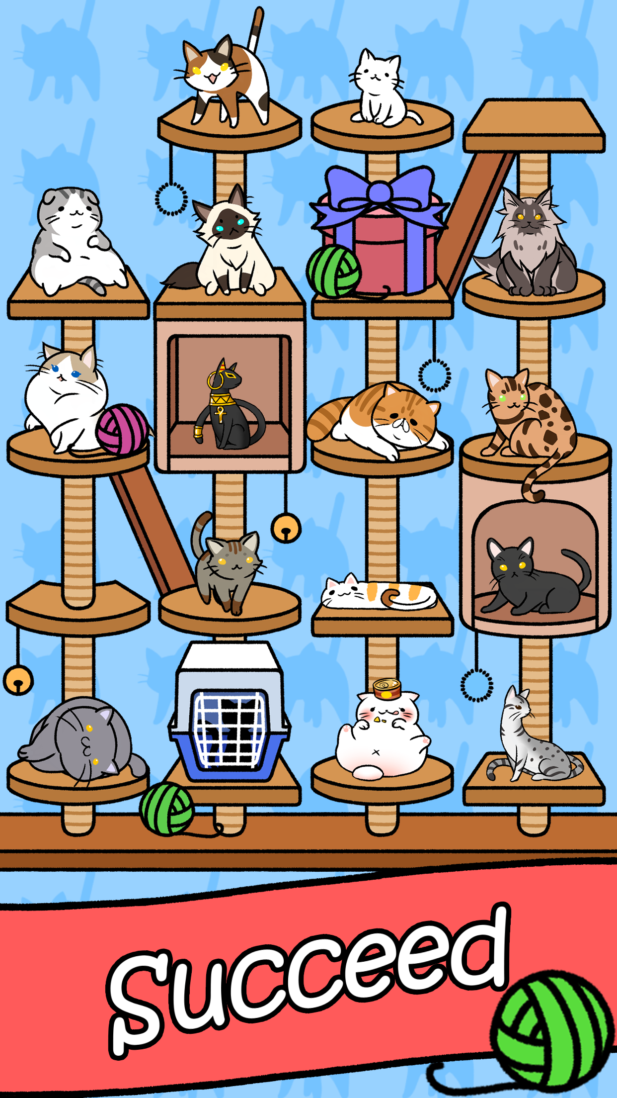 Cat Condo Screenshot4