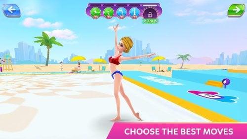 Gymnastics Superstar Star Screenshot2