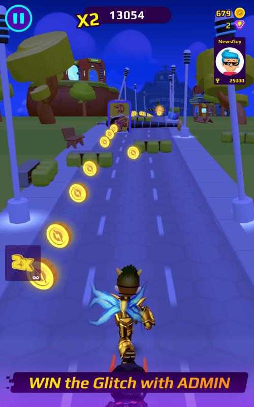 PKXD Runner Screenshot3