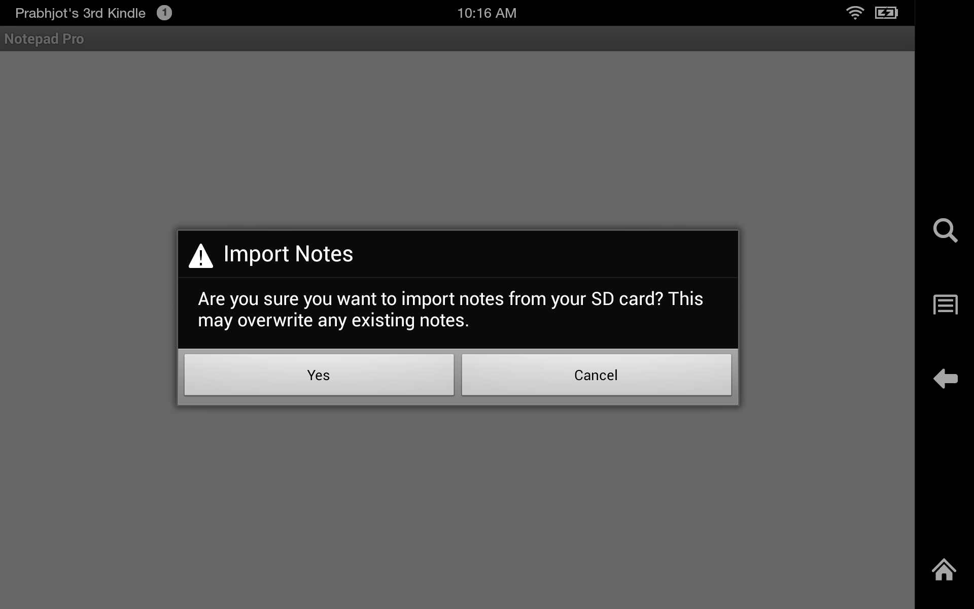 Ultimate Notes & Tasks w/ Sync Screenshot17