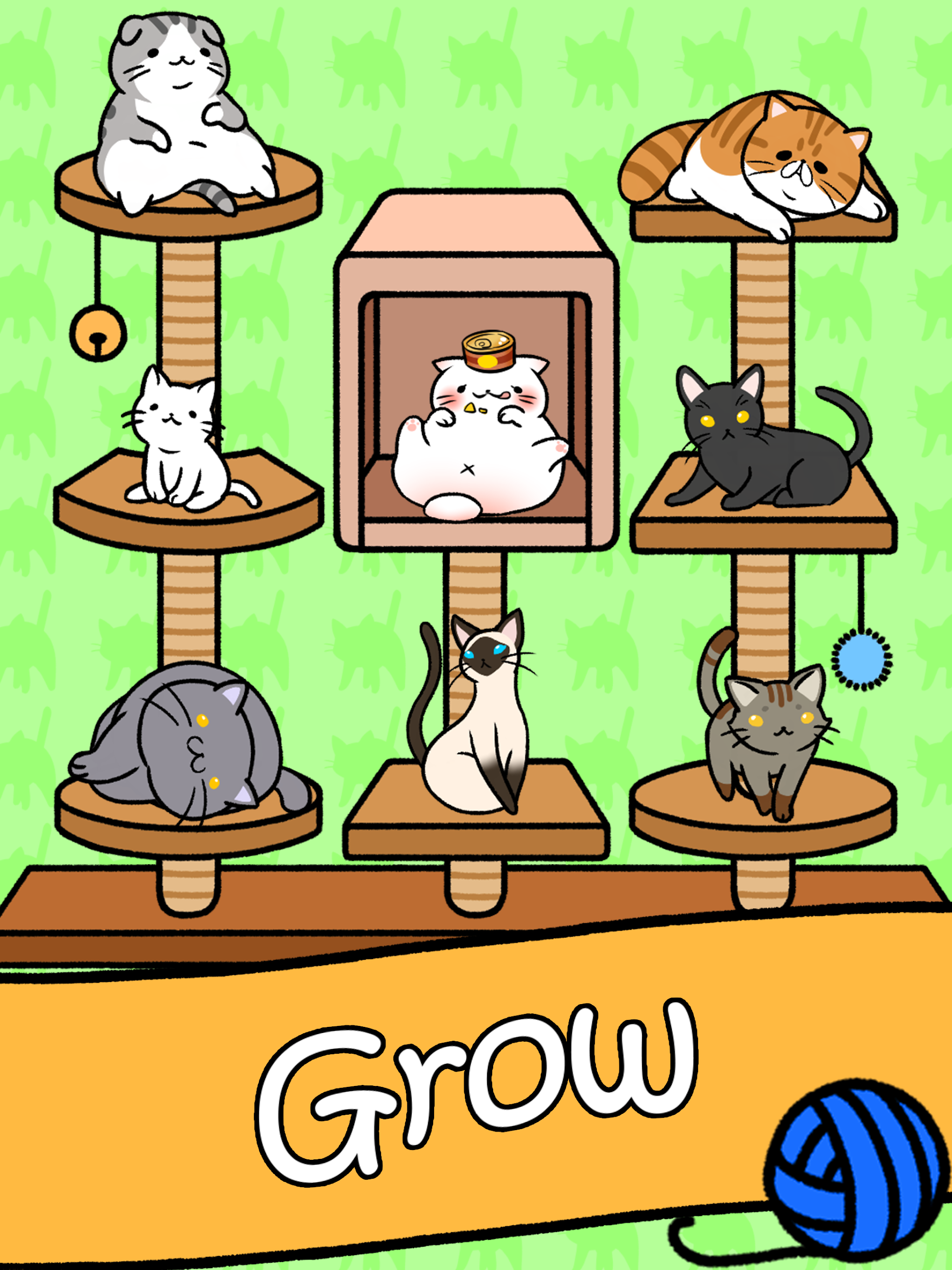 Cat Condo Screenshot7