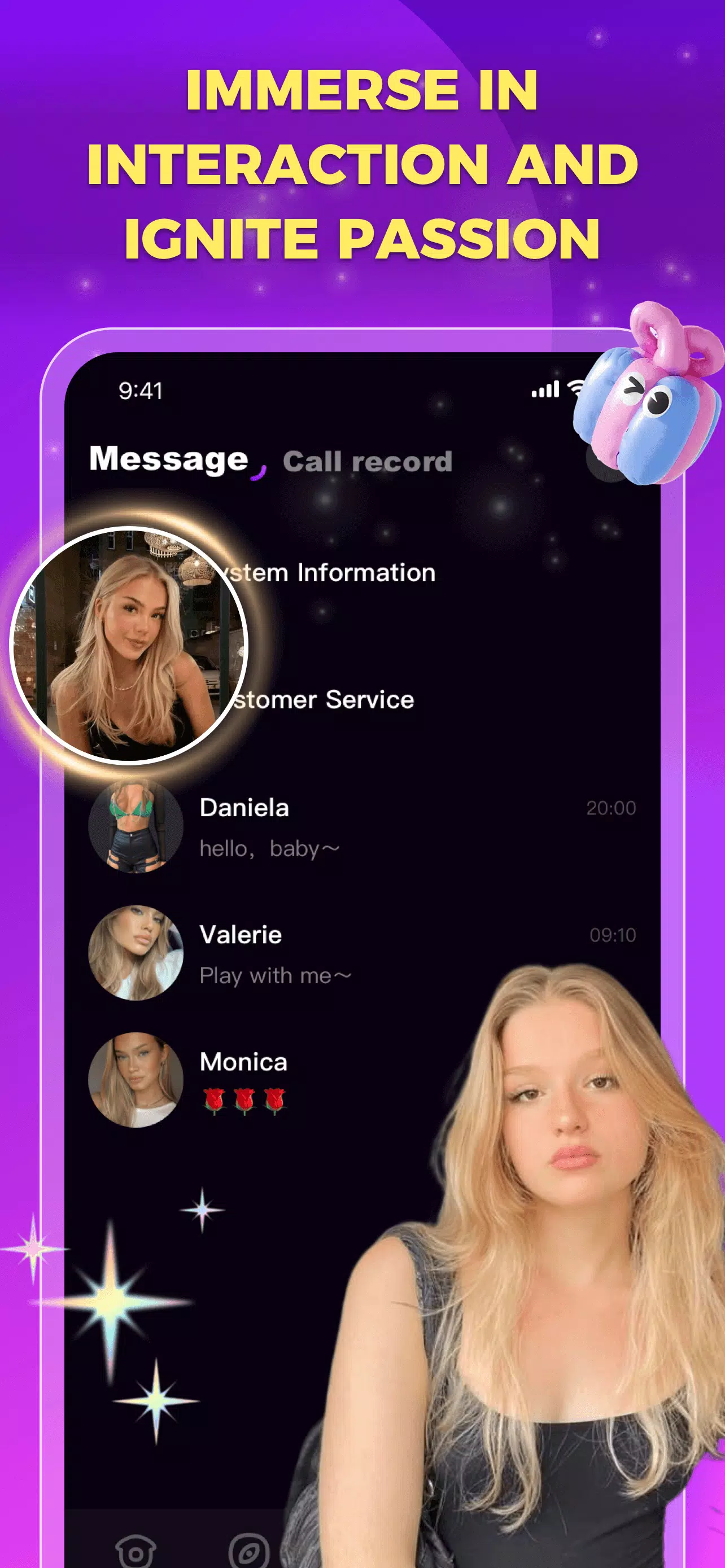 Mila Screenshot4