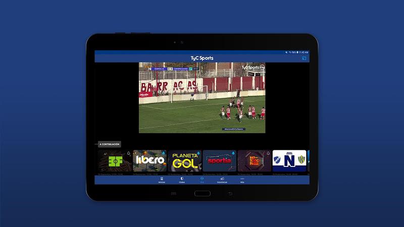 TyC Sports Screenshot13