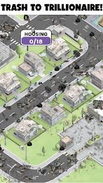 Trash Tycoon Idle business Screenshot3