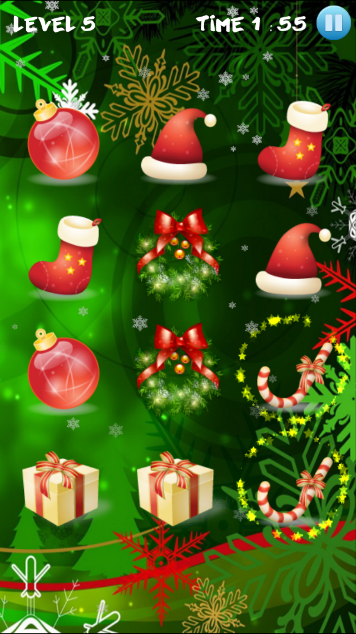 Christmas Holiday Match Screenshot5
