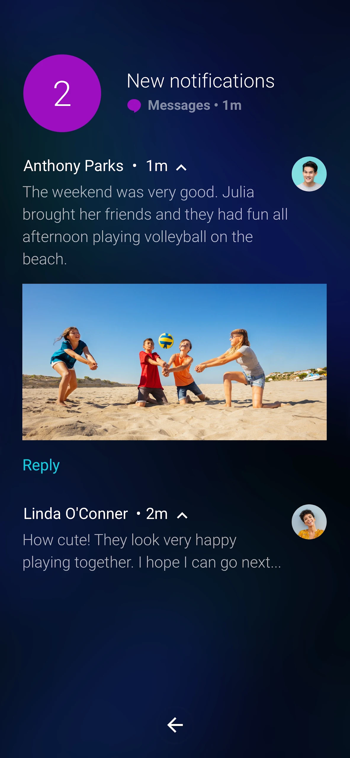 Moto Display Screenshot3