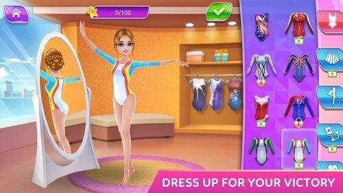 Gymnastics Superstar Star Screenshot1