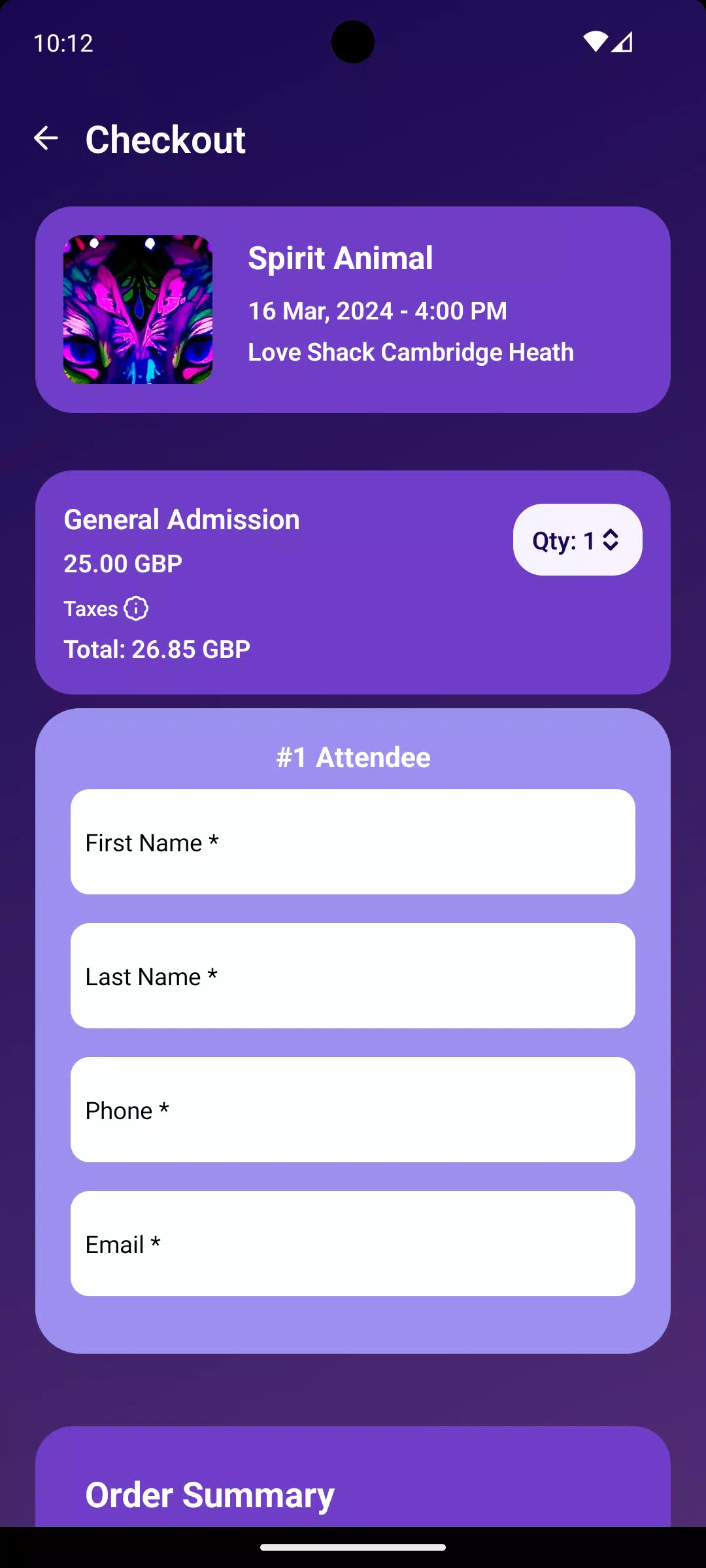 Lybertine Screenshot4