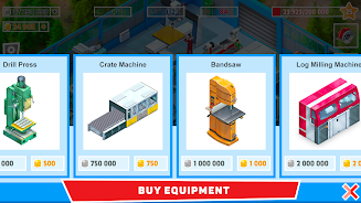 Timber Tycoon Screenshot1