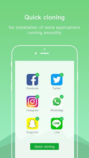 Dual Space Lite Screenshot3