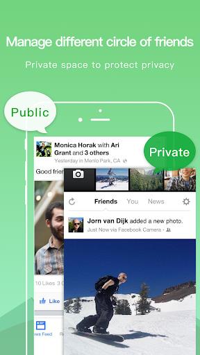 Dual Space Lite Screenshot4