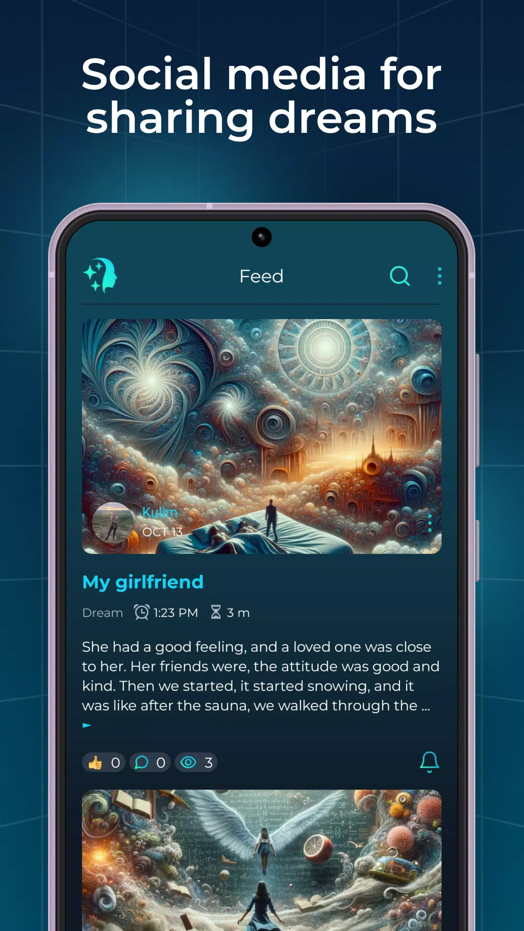 LucidMe Screenshot1