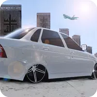 Russian Cars Driving APK