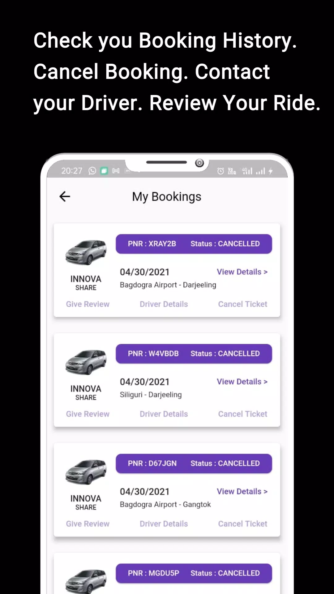 Wizzride Screenshot5