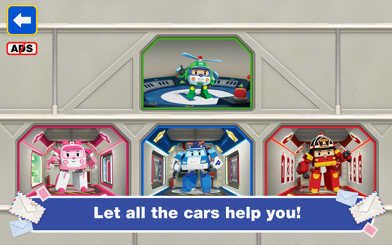 Robocar Poli Screenshot13