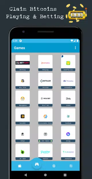 Claim Faucet Coins Screenshot2