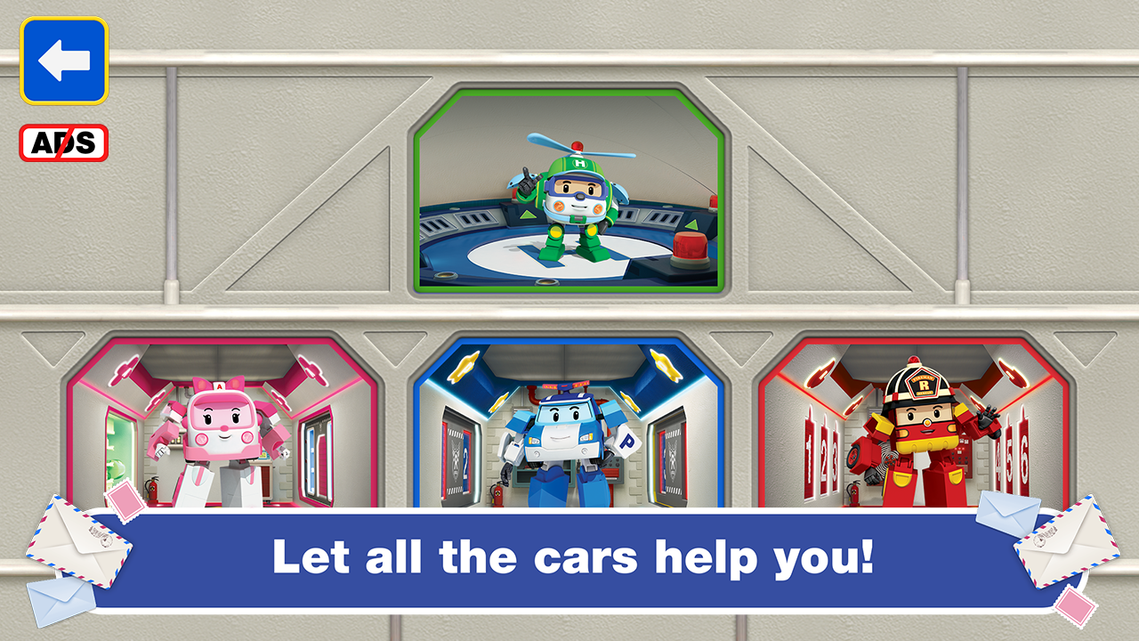 Robocar Poli Screenshot5