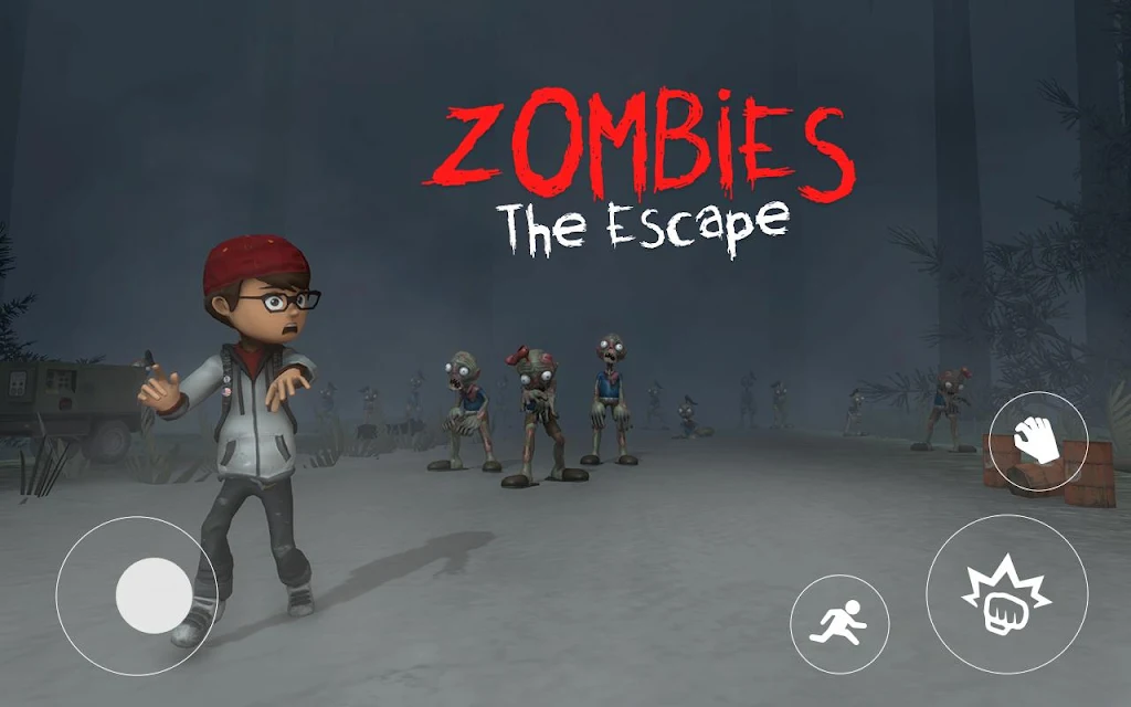 Escape Story Inside Game Screenshot1