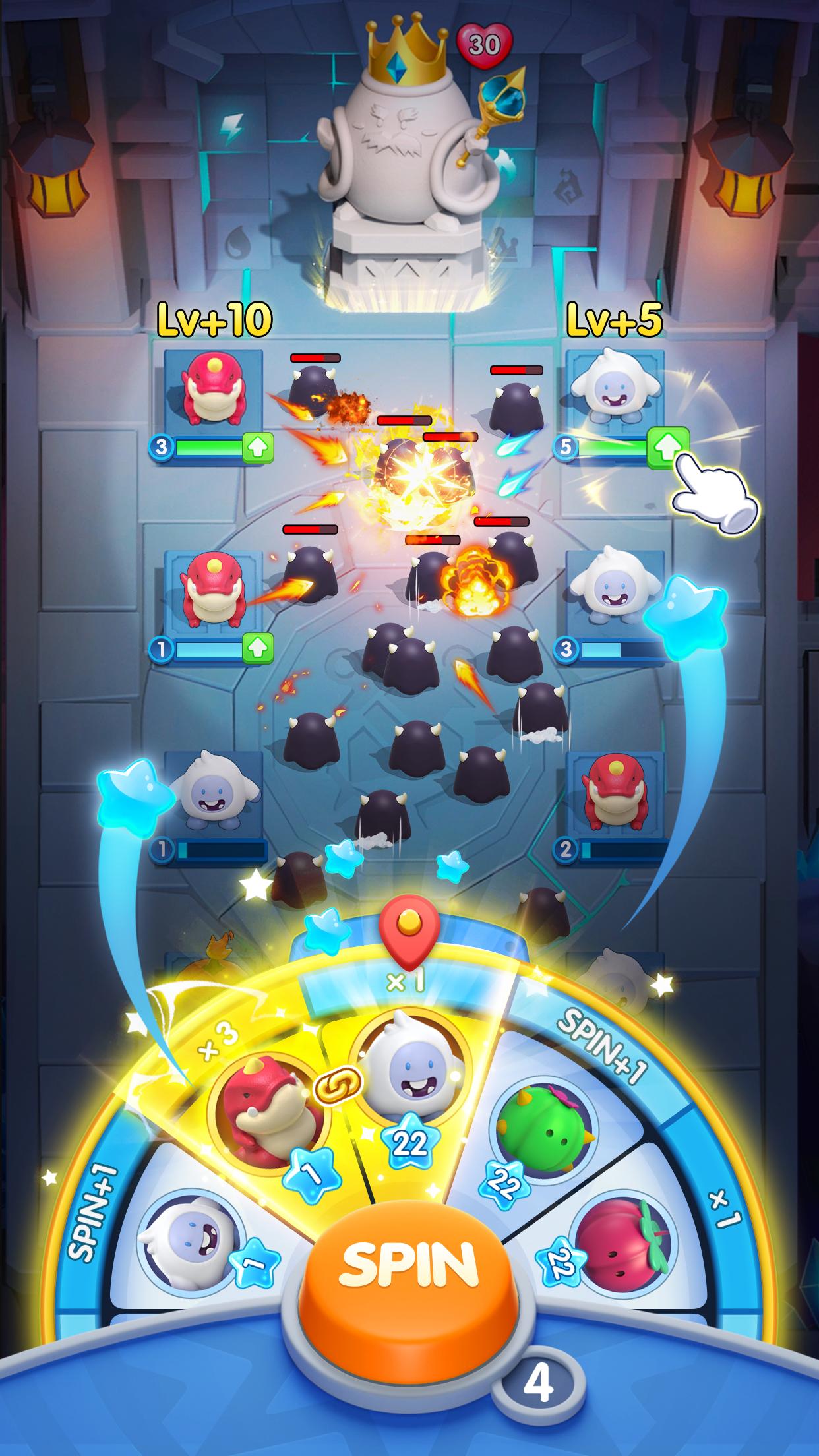 MergevoTD Screenshot1