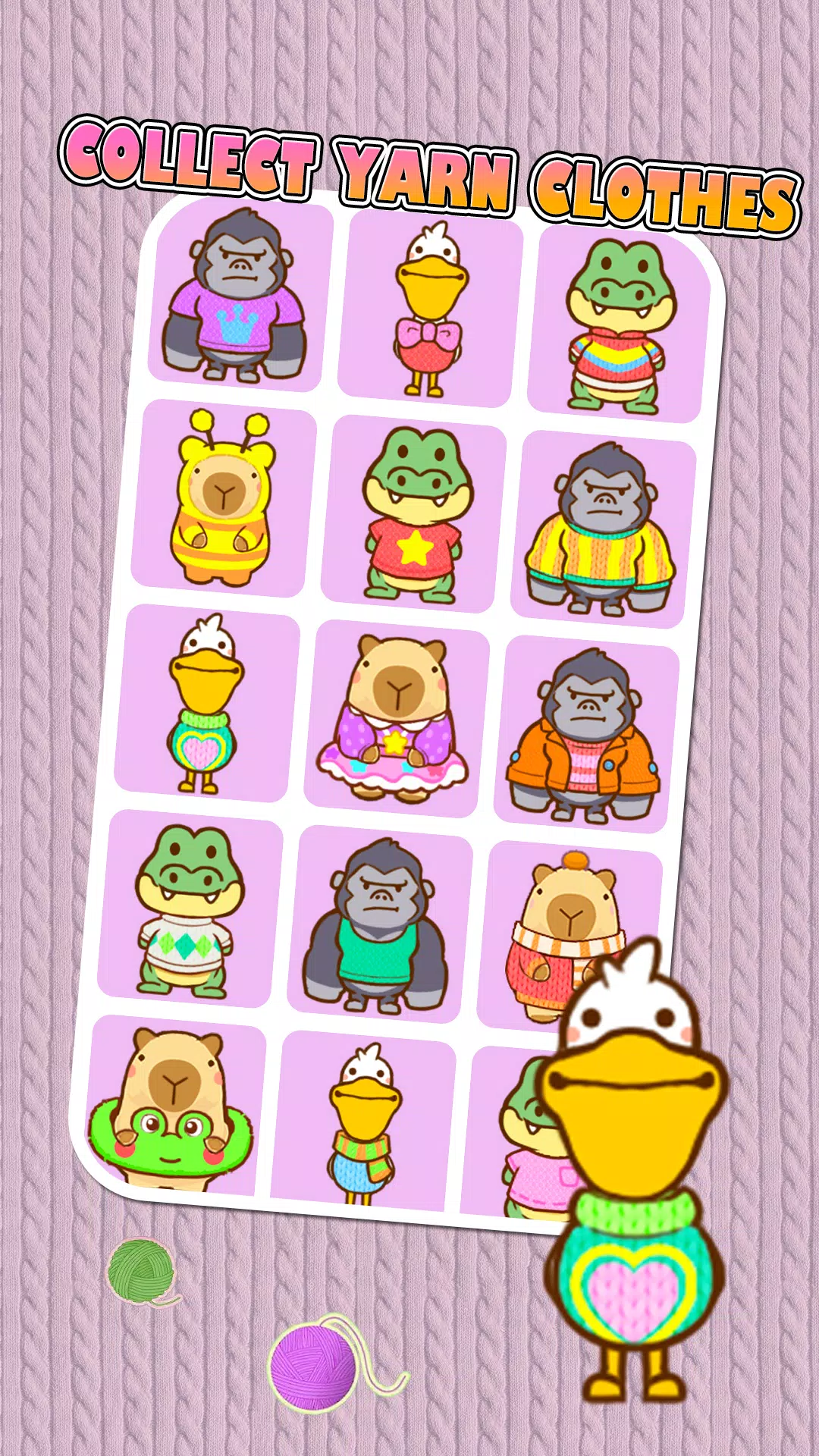 Capybara Clothing Store Screenshot4