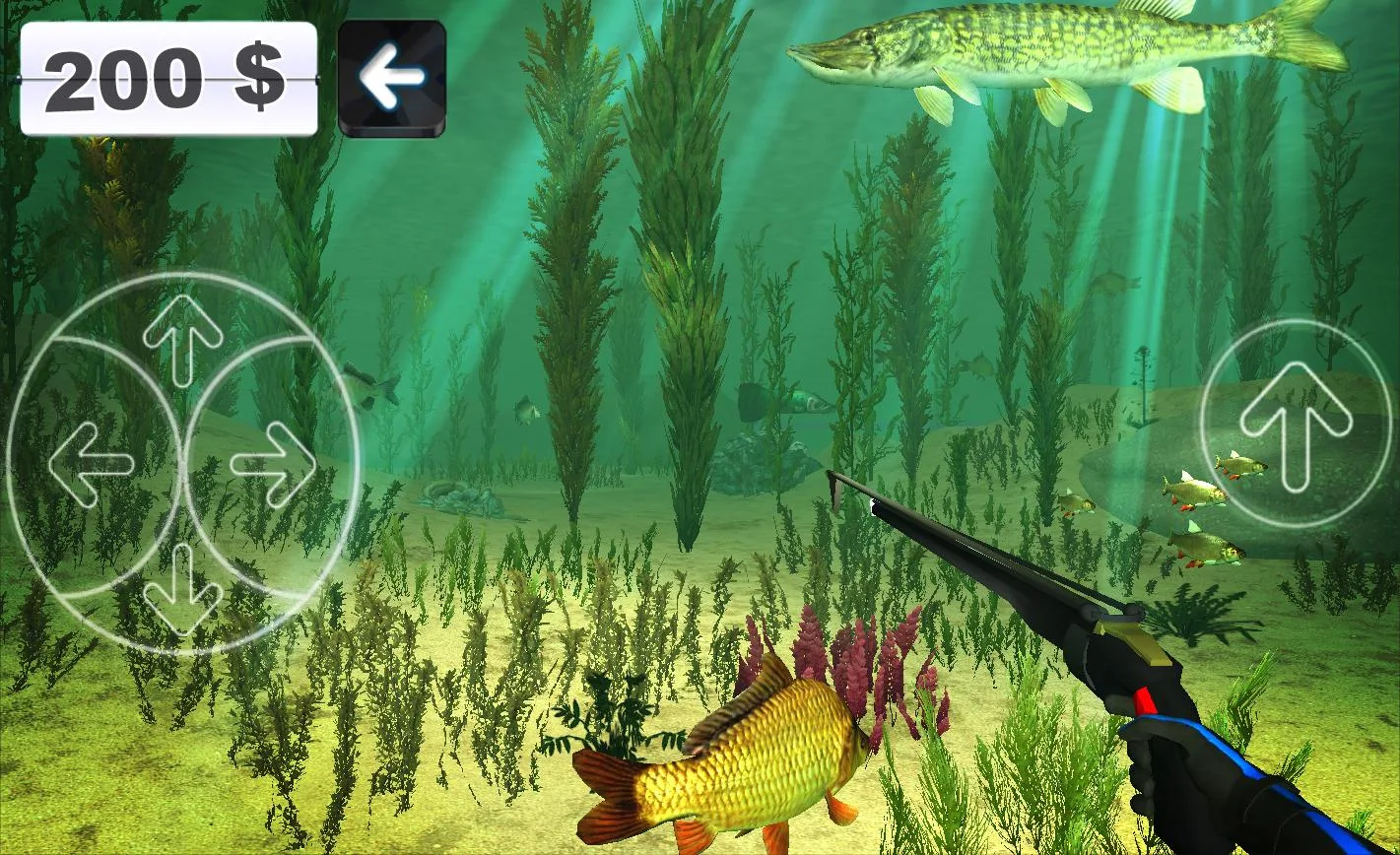 Spearfishing Screenshot1