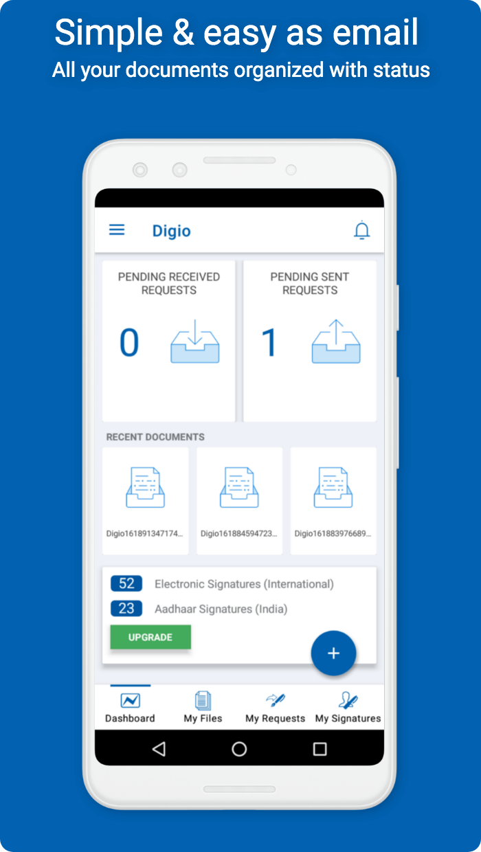 Digio Screenshot1